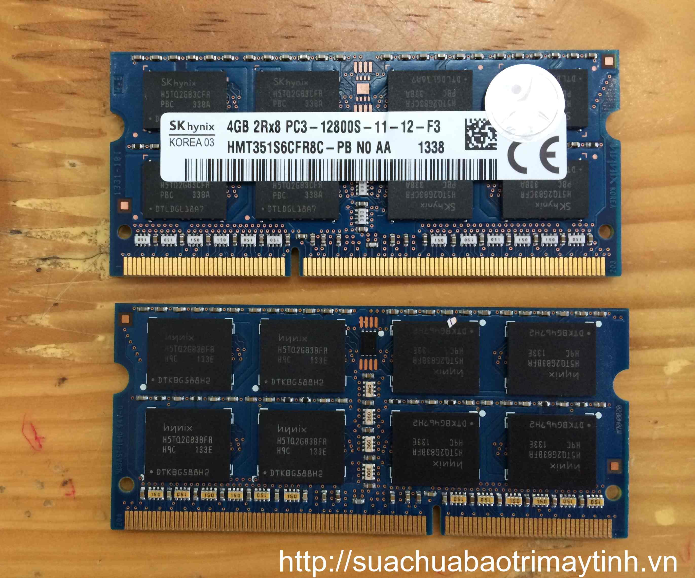  RAM LAPTOP 4GB X 2 HYNIX buss 12800 (2).JPG